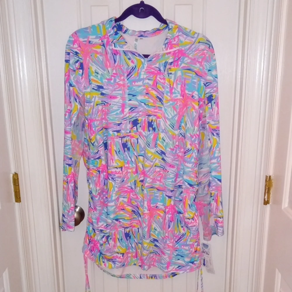 Beachtime Women's Tunic - NWT - XL - Picture 1 of 5